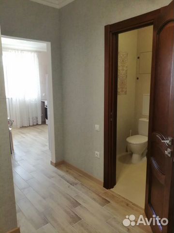 1-к квартира, 38.8 м², 2/6 эт.