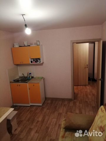 1-к квартира, 38 м², 10/17 эт. 1-к квартира, 38 м², 10/17 эт.