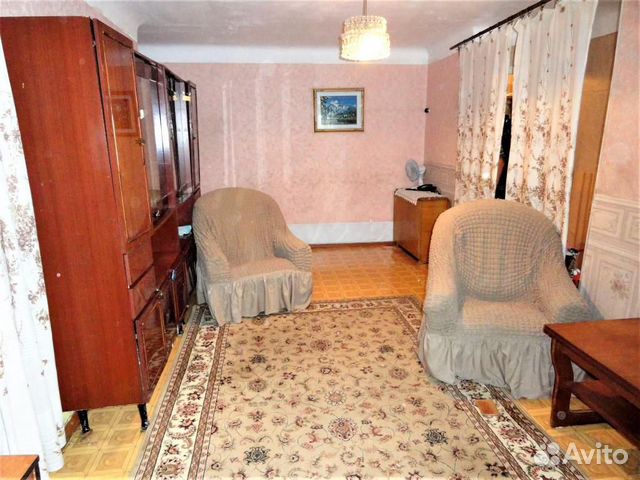 3-к квартира, 60.3 м², 4/5 эт.