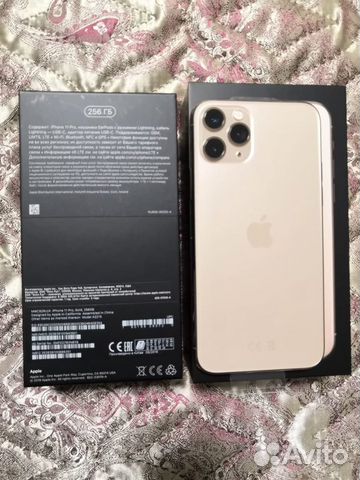 iPhone 11 Pro 256Gb iPhone 11 Pro 256Gb