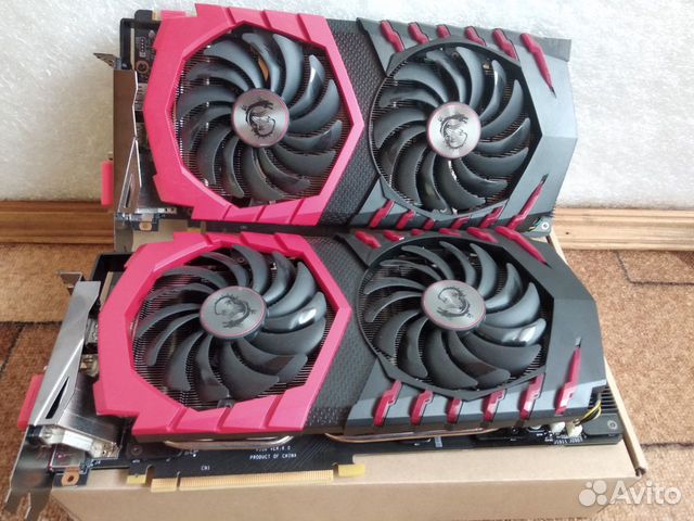 Msi 1070 Ti Gaming X Купить