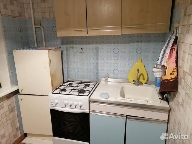 1-к квартира, 34 м², 4/5 эт.