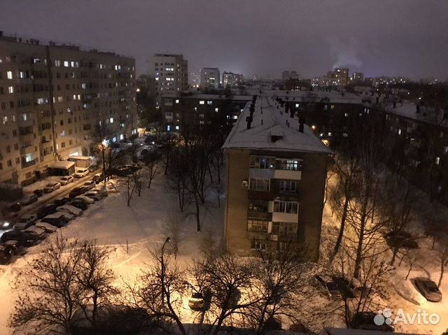 Комната 16.8 м² в 3-к, 8/9 эт.