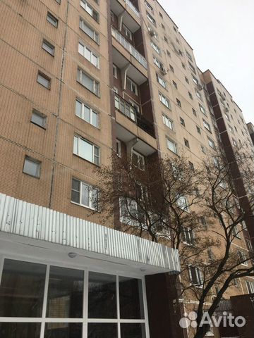 2-к квартира, 53 м², 6/14 эт. 2-к квартира, 53 м², 6/14 эт.