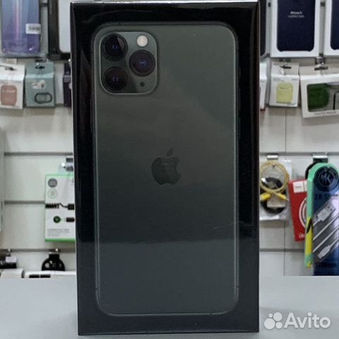 Apple iPhone 11 pro 64gb grey
