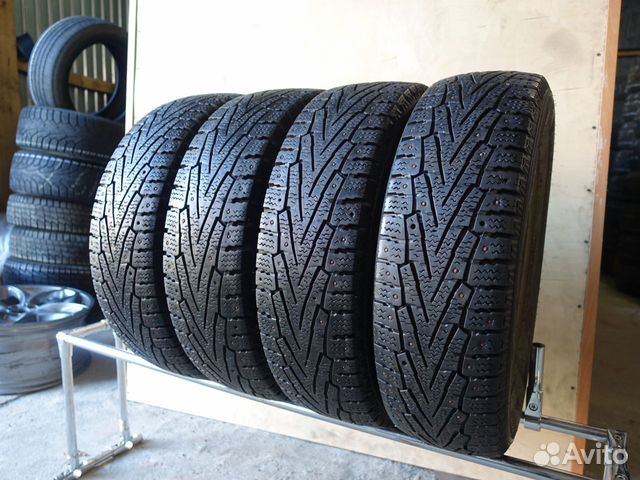 215 65 16 Nexen Winguard Win Spike 204A 215 65 16 Nexen Winguard Win Spike 204A