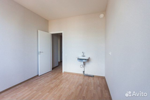 2-к квартира, 56.4 м², 6/22 эт.