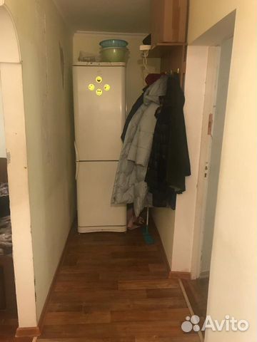 2-к квартира, 47.4 м², 1/5 эт.