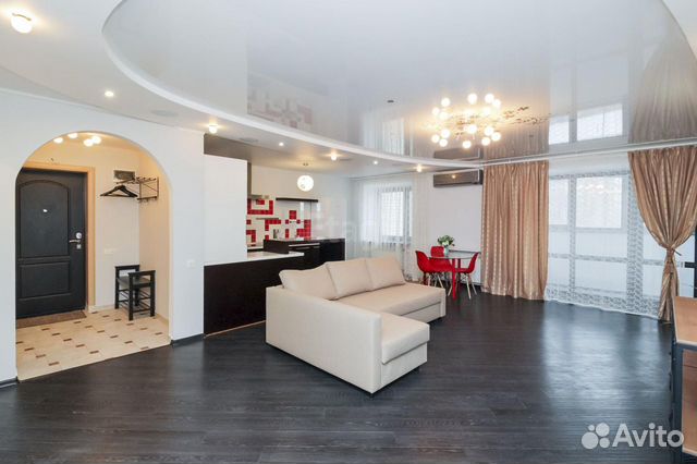 3-к квартира, 93 м², 3/14 эт.