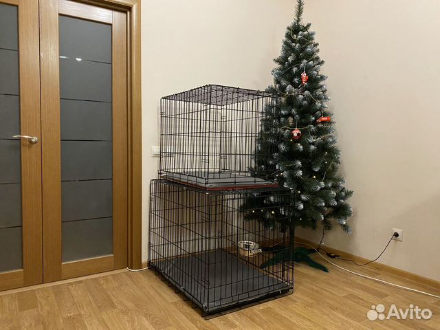 Клетки для собак Клетки для собак
