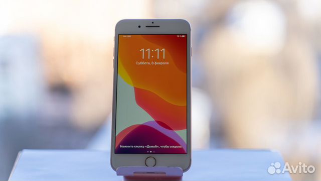 iPhone 8 Plus 256GB Gold рст