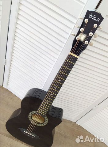 Гитара акустическая