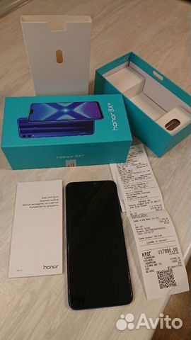 Honor 8X Honor 8X