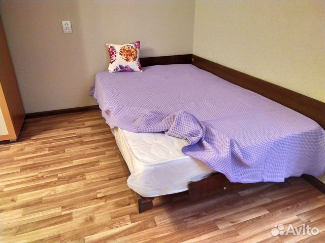 1-к квартира, 36 м², 3/5 эт. 1-к квартира, 36 м², 3/5 эт.