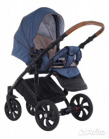 Коляска Tutis Mimi Style 3 в 1 2019 год