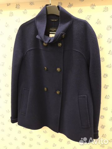 Пальто Max Mara Weekend, Италия Пальто Max Mara Weekend, Италия
