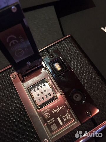 Vertu Aster Karung оригинал