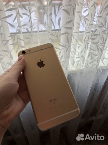 iPhone 6s Plus 64gb