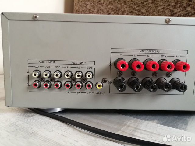 Усилитель аlекs К2 вт-878 USA