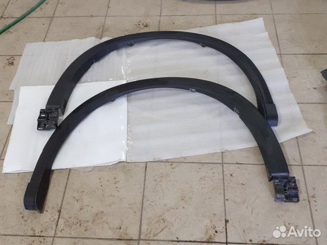 Расшеритель крыла передний левый правый Mazda CX5