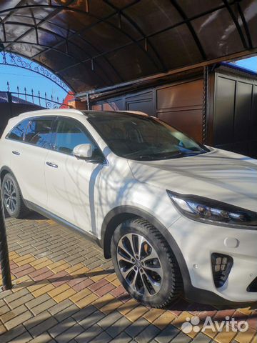 KIA Sorento Prime 2.2 AT, 2018, 46 000 км
