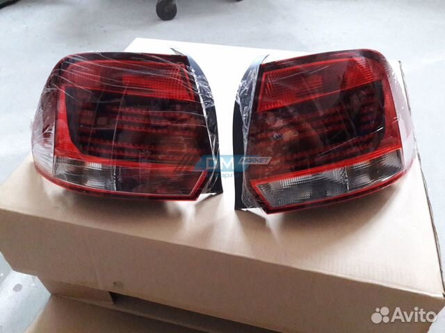 Фольксваген Поло с 2015г. - фонарь новый