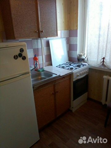 1-к квартира, 25 м², 6/9 эт.