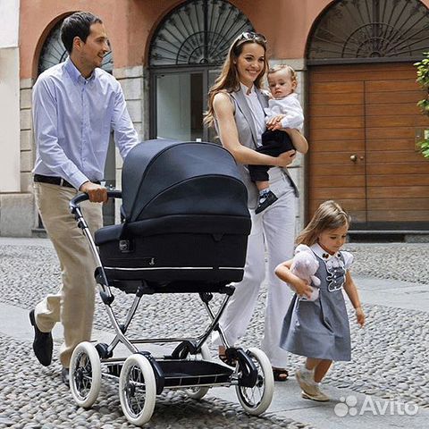 Коляска Peg-Perego Martinelli
