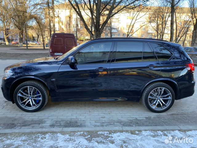 BMW X5 3.0 AT, 2017, 69 850 км BMW X5 3.0 AT, 2017, 69 850 км