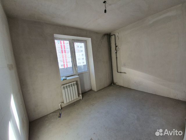 1-к квартира, 34 м², 4/9 эт. 1-к квартира, 34 м², 4/9 эт.