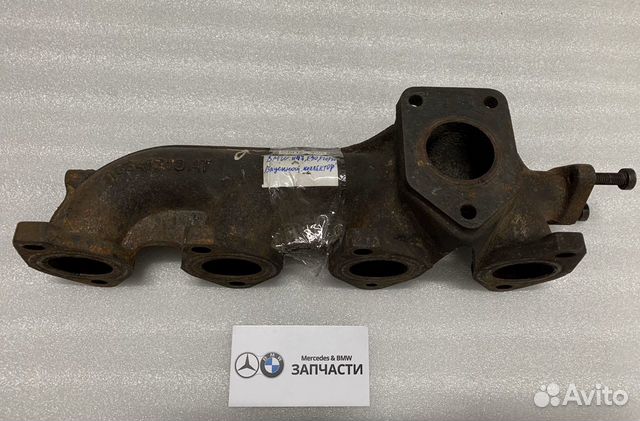 Выпускной коллектор BMW N47 11627797389 Выпускной коллектор BMW N47 11627797389