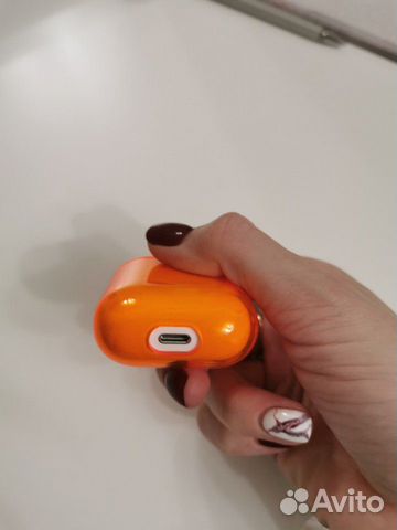 Кейс для airpods новый Кейс для airpods новый