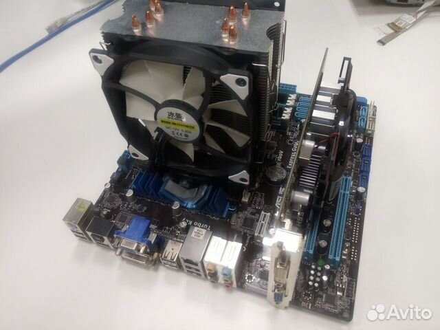 Процессор Intel Xeon X3440, X3450, X3470 - LGA1156 Процессор Intel Xeon X3440, X3450, X3470 - LGA1156