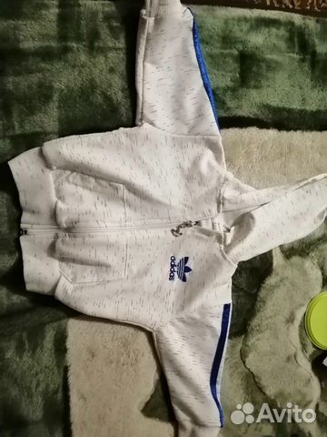 Костюм детский Adidas р84 Костюм детский Adidas р84