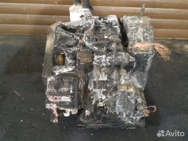 АКПП 6-ступенч. HXJ Vw Passat B6 BVY 2006