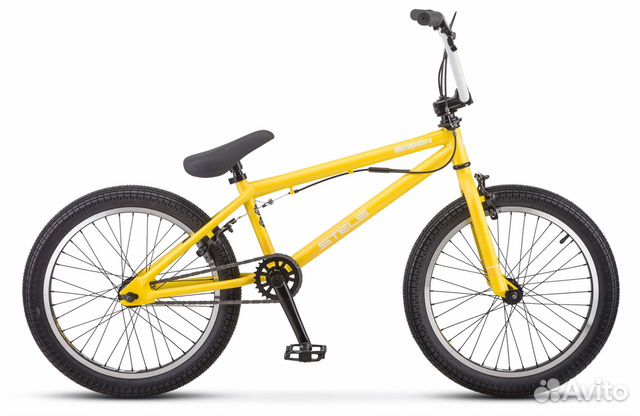 Велосипед BMX Stels Saber