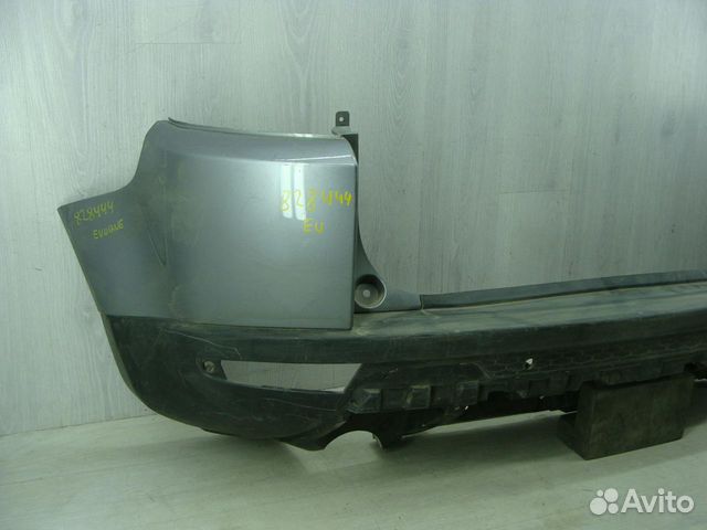 Бампер задний Land Rover Range Rover Evoque 2011-2