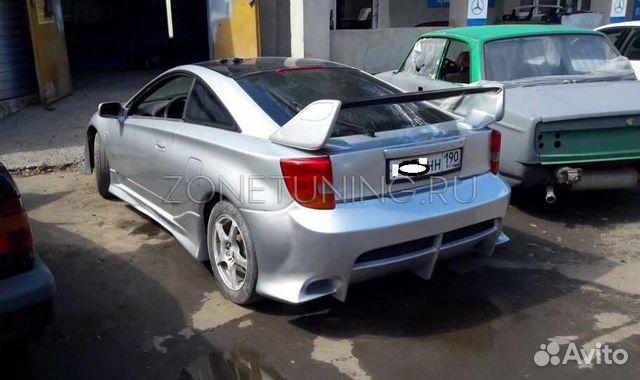 Тюнинг обвес на Тойота Селика VeilSide GT FF Тюнинг обвес на Тойота Селика VeilSide GT FF