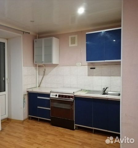 1-к квартира, 30 м², 3/5 эт. 1-к квартира, 30 м², 3/5 эт.