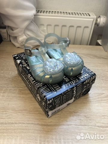 Босоножки mini Melissa Босоножки mini Melissa