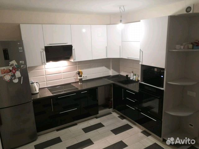 2-к квартира, 60 м², 20/25 эт.