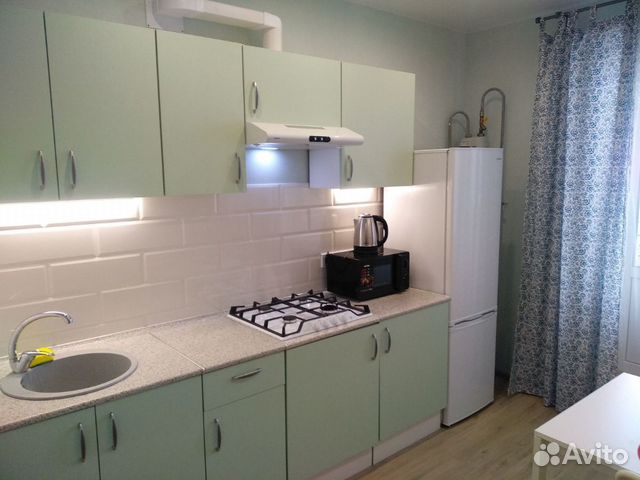 1-к квартира, 43 м², 9/9 эт. 1-к квартира, 43 м², 9/9 эт.