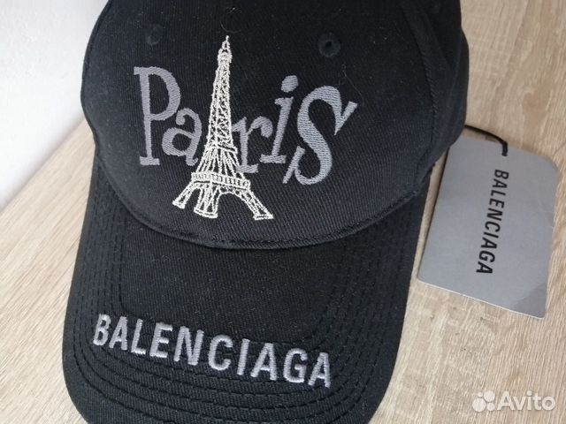 Бейсболка Balensiaga. Новая, оригинал Бейсболка Balensiaga. Новая, оригинал
