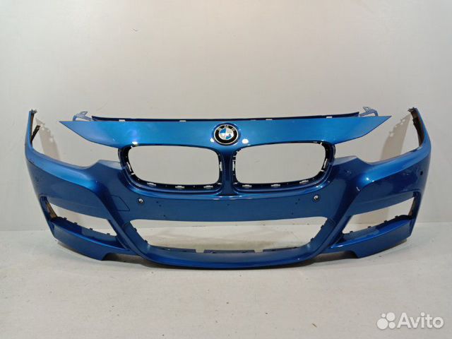 Бампер передний Bmw 3Er F30 F31 2011-2018