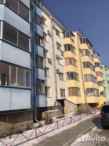 1-к квартира, 41 м², 1/5 эт. 1-к квартира, 41 м², 1/5 эт.