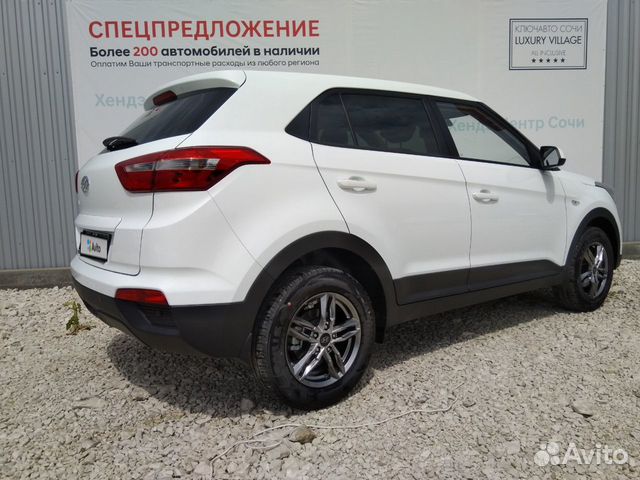 Hyundai Creta 1.6 AT, 2020 Hyundai Creta 1.6 AT, 2020