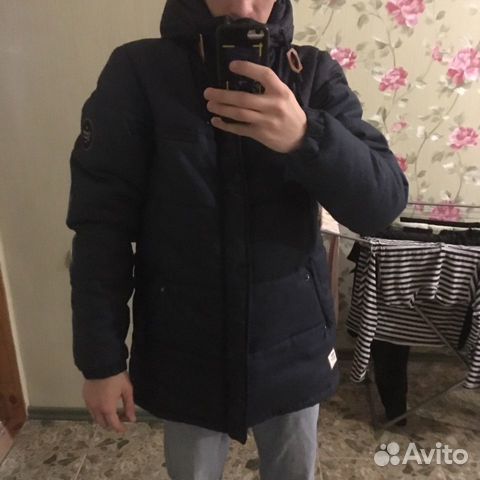 Пуховик Cropp Пуховик Cropp