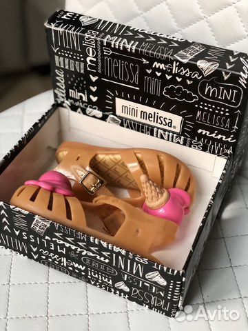 Mini Melissa Mini Melissa