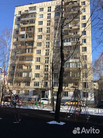 1-к квартира, 35 м², 3/12 эт. 1-к квартира, 35 м², 3/12 эт.