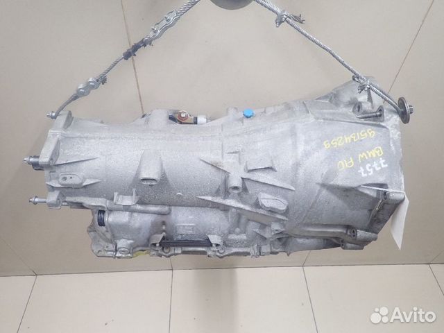 АКПП 5-серия F10/F11 2009-2016 (GA8HP45X 4WD